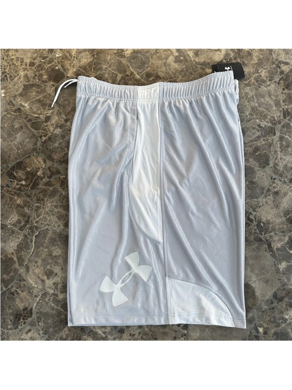 Under Armour Shorts Mens 3XL HeatGear Loose Athletic Lightweight Polyester